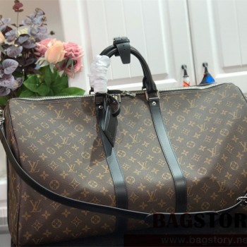 루이비통 Louis Vuitton 키폴 55 반둘리에 Keepall 55  M41414