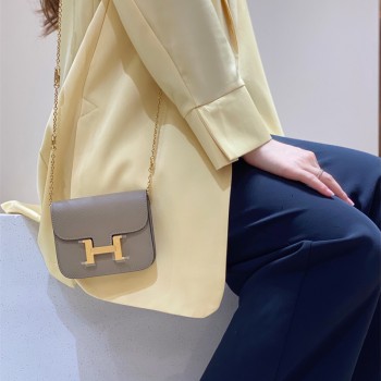 에르메스 HERMES 콘스탄스 미니 12CM