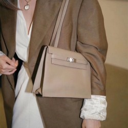 에르메스 HERMES 켈리 단스백 22Cm