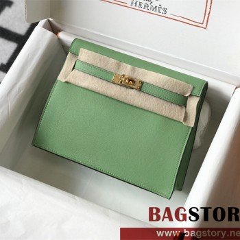 에르메스 HERMES 켈리 단스백 22Cm