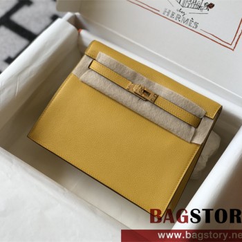 에르메스 HERMES 켈리 단스백 22Cm