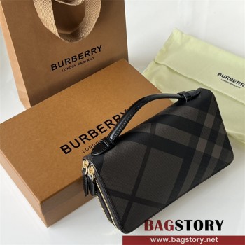 버버리 BURBERRY 장지갑