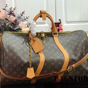 루이비통 Louis Vuitton 키폴 50 반둘리에 Keepall 50 M44748
