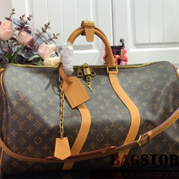 루이비통 Louis Vuitton 키폴 50 반둘리에 Keepall 50 M44748