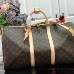루이비통 Louis Vuitton 키폴 50 반둘리에 Keepall 50  M41416