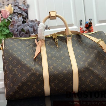 루이비통 Louis Vuitton 키폴 50 반둘리에 Keepall 50  M41416