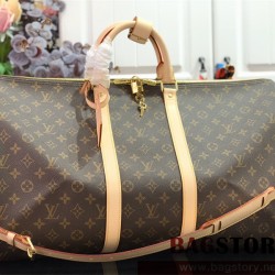 루이비통 Louis Vuitton 키폴 55 반둘리에 Keepall 55