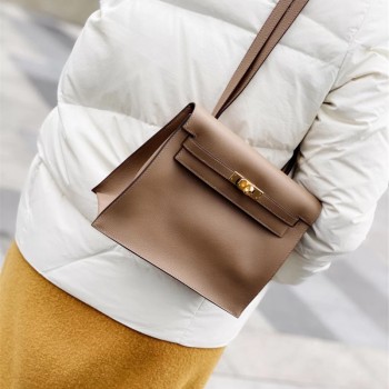 에르메스 HERMES 켈리 단스백 22Cm