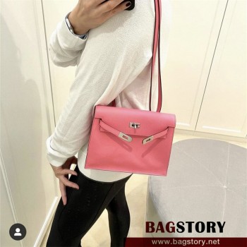 에르메스 HERMES 켈리 단스백 22Cm