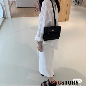 에르메스 HERMES 켈리 단스백 22Cm