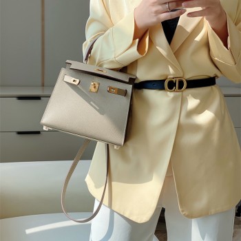 에르메스 HERMES 신상 켈리백 20cm