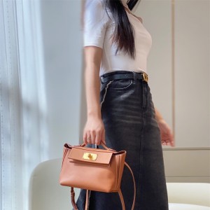 에르메스 HERMES MINI 2424백 21Cm