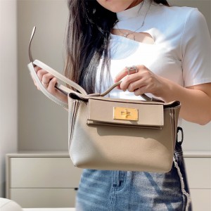 에르메스 HERMES MINI 2424백 21Cm