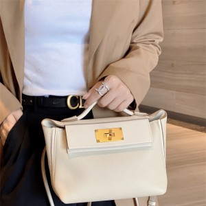 에르메스 HERMES MINI 2424백 21Cm