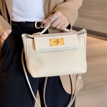 에르메스 HERMES MINI 2424백 21Cm