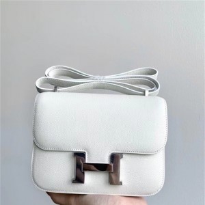 에르메스 HERMES 콘스탄스 epsom가죽  19CM