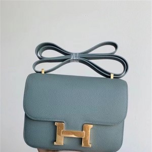 에르메스 HERMES 콘스탄스 epsom가죽  19CM