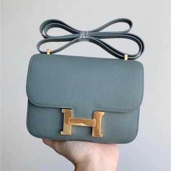 에르메스 HERMES 콘스탄스 epsom가죽  19CM