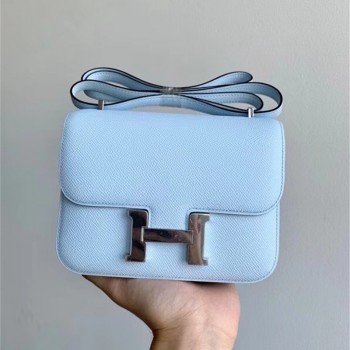 에르메스 HERMES 콘스탄스 epsom가죽  19CM
