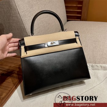 에르메스 HERMES 켈리백 Kelly  BOX가죽 28CM