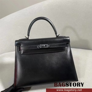 에르메스 HERMES 켈리백 Kelly BOX가죽 28CM