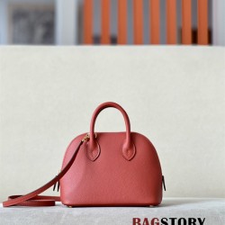 에르메스 HERMES mini Bolide 미니 볼리드 TOGO 가죽 18cm