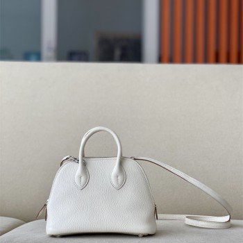 에르메스 HERMES mini Bolide 미니 볼리드 TOGO 가죽 18cm