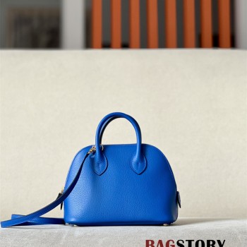 에르메스 HERMES mini Bolide 미니 볼리드 TOGO 가죽 18cm