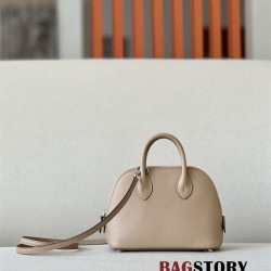 에르메스 HERMES mini Bolide 미니 볼리드 TOGO 가죽 18cm