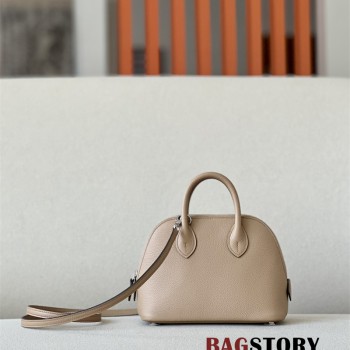 에르메스 HERMES mini Bolide 미니 볼리드 TOGO 가죽 18cm