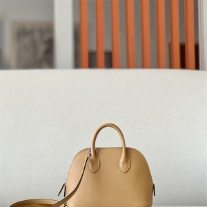 에르메스 HERMES mini Bolide 미니 볼리드 TOGO 가죽 18cm