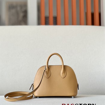 에르메스 HERMES mini Bolide 미니 볼리드 TOGO 가죽 18cm