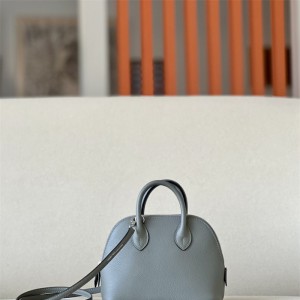에르메스 HERMES mini Bolide 미니 볼리드 TOGO 가죽 18cm