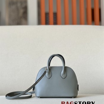 에르메스 HERMES mini Bolide 미니 볼리드 TOGO 가죽 18cm