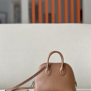 에르메스 HERMES mini Bolide 미니 볼리드 TOGO 가죽 18cm