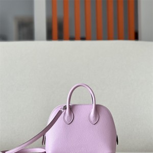 에르메스 HERMES mini Bolide 미니 볼리드 TOGO 가죽 18cm