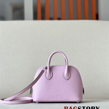 에르메스 HERMES mini Bolide 미니 볼리드 TOGO 가죽 18cm