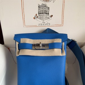에르메스 HERMES 핵아도PM  Togo가죽 18cm