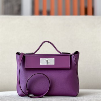 에르메스 HERMES MINI 2424백 21Cm