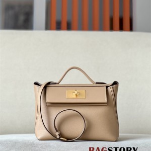 에르메스 HERMES MINI 2424백 21Cm