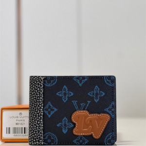 루이비통 Louis Vuitton 반지갑 M81821