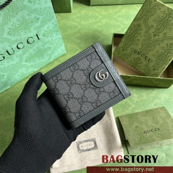 구찌 GUCCI 오피디아 GG 코인 반지갑  597609
