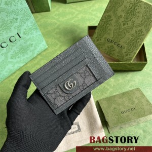 구찌 GUCCI 오피디아 카드홀더 카드지갑 732018