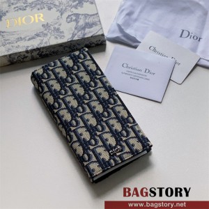 디올 DIOR 장지갑