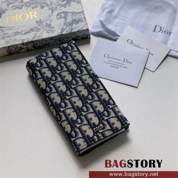 디올 DIOR 장지갑