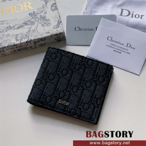 디올 DIOR 반지갑