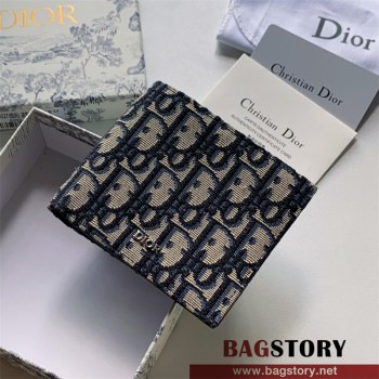 디올 DIOR 반지갑