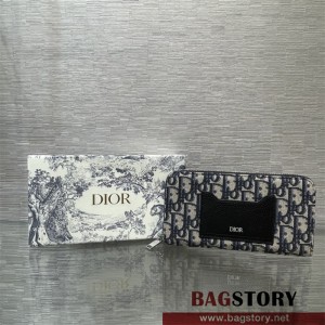 디올 DIOR 장지갑