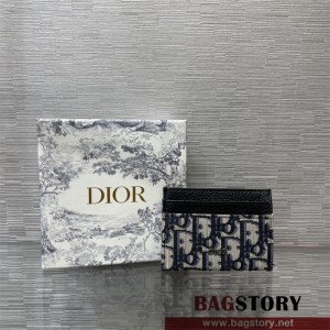 디올 DIOR 카드지갑