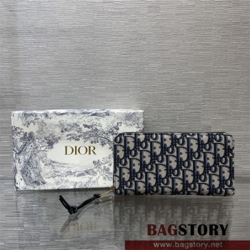 디올 DIOR 장지갑